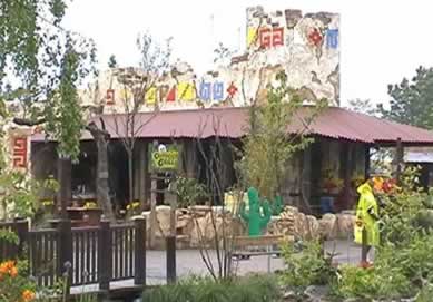 Outpost Grill