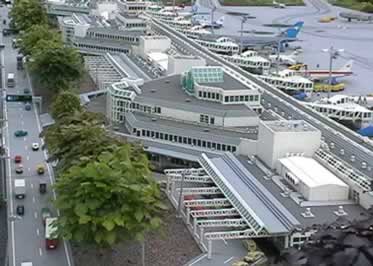 Franz Josef Strauss Airport, Munich, Germany